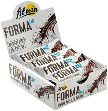 FitWin Forma Bar - 12x60g Chocolate 1459715 фото