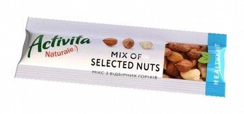 Смесь орехов Activita Healthy mix 30 г (4820075509439) 1174113 фото