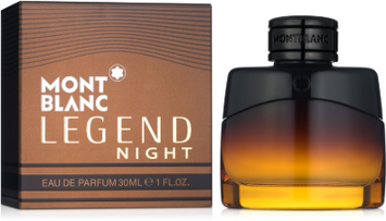 Парфумована вода Montblanc Legend Night 30 ml 713350 фото