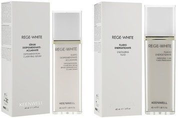 Keenwell Набор Rege White Депигментирующий восстанавливающий (флюид 40 ml + сыворотка 40 ml в ПОДАРОК) 1133247 фото
