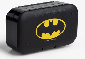 Органайзер для таблеток Smart Shake Pill Box organizer DC 2 pack Batman 1027908 фото