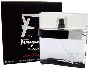 Туалетная вода Salvatore Ferragamo F by Ferragamo Black Pour Homme 100 ml 713093 фото