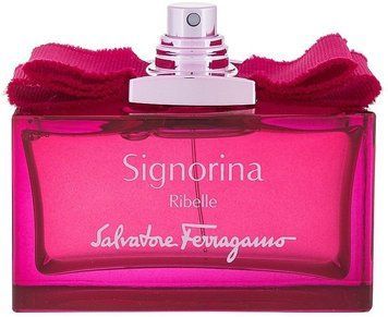 Парфюмированная вода Salvatore Ferragamo Signorina 100 ml Тестер 1239727 фото