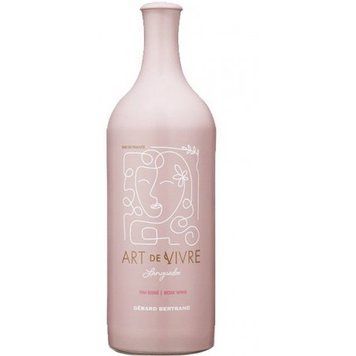 Вино Gerard Bertrand Art de Vivre Ros&egrave;, рожеве сухе, 0.75л 13% (WHS3514123120233) 1216148 фото
