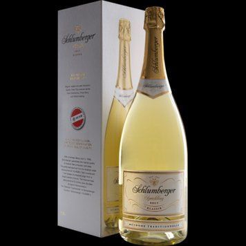 Ігристе вино SCHLUMBERGER Klassik brut, біле брют, 1.5л (MAR90057625) 878032 фото