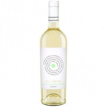 Вино Domodo, Chardonnay Puglia, IGP, 2016/2017, Puglia, 12%, белое сухое, 0,75 л (PRV8023354244212) 793734 фото