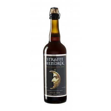 Пиво Straffe Hendrik Quadrupel (0,75 л) (BW36465) 449886 фото