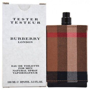 Туалетна вода Burberry London For Men 100 ml Тестер 725194 фото