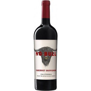 Вино Cabernet Sauvignon No Bull красное сухое Mare Magnum 0.75л (PRA7340048605540) 675185 фото