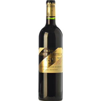 Вино Chateau LaTour Martillac Rouge, 2014 (0,75 л) 437118 фото