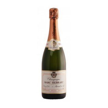Шампанське Marc Hebrart Brut Rose Premier Cru (0,75 л) (BW27908) 436202 фото