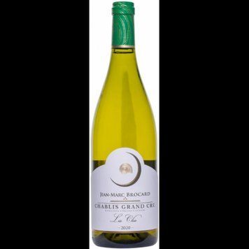 Вино Jean-Marc Brocard Chablis GrCru Les Clos 2020 сухе біле 14 % 0.75 л (VTS1603204) 1225427 фото