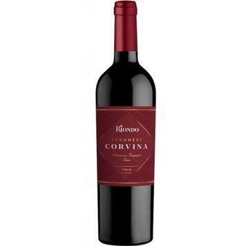 Вино Riondo Corvina Veronese Igt красное 0.75 л (WHS8001968004897) 818570 фото