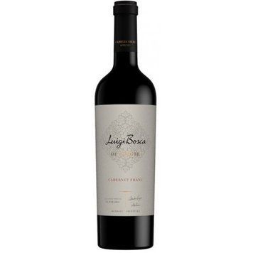 Luigi Bosca De Sangre Cabernet Franc червоне сухе 14.3% 0.75 л (WHS7791203002290) 1214168 фото