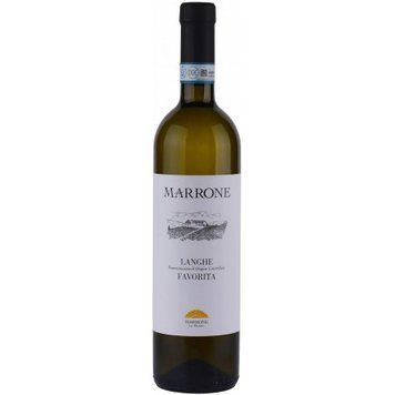 Вино Gian Piero Marrone Langhe Favorita DOC, белое сухое, 13% 0.75л (MAR8029511000059) 1150921 фото