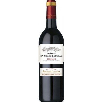 Вино Barton & Guestier Chateau Barrail Laussac красное сухое 0.75л (WNF3035134123100) 829002 фото