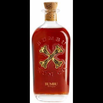 Ром Bumbu Original 40% 0.35 л (WNF813497006246) 1215398 фото