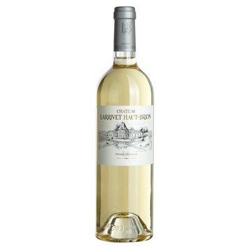 Вино Chateau Larrivet Haut-Brion Blanc, 2016 (0,75 л) (BW41201) 439132 фото