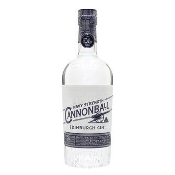 Джин Edinburgh Gin Cannonball Navy Strength (0,7 л) (BW43297) 522405 фото