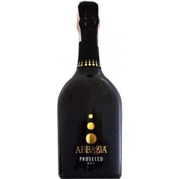 Вино ігристе Abbazia Prosecco Atmosphere, біле брют, 0.75л 11% (PRV8001592003624) 1218950 фото