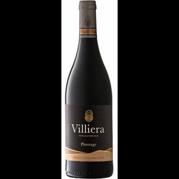 Вино Villiera Pinotage красное сухое 0.75 л (WHS6001551000253) 1251240 фото