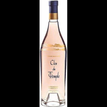 Вино Gerard Bertrand Clos du Temple Rose сухе рожеве 13.5 % 0.75 л (WHS3514123121292) 1215006 фото