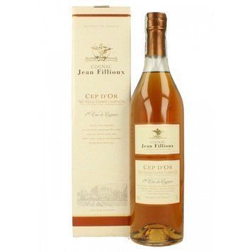 Коньяк Jean Fillioux Cep d'Or, gift box (0,7 л) (BW497) 439488 фото