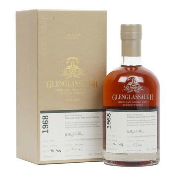 Віскі Glenglassaugh Rare Cask 47 Years Old 2230 PX Sherry, 1968 (0,7 л) (BW38651) 438412 фото