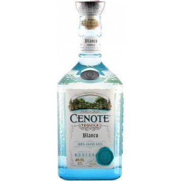 Текила Cenote Blanco 40% 0.7л (PRA7503023613248) 676801 фото