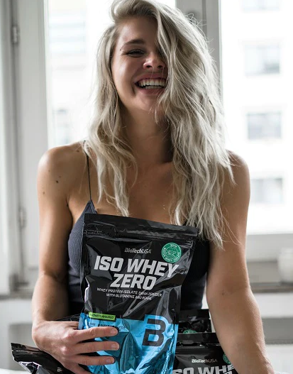 BioTechUSA Iso Whey Zero 908 g /36 servings/ Tiramisu 381283 фото