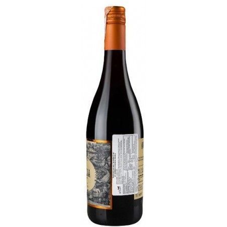 Вино Origin Wine Australia Shiraz сухое красное 0.75 л (Ориджин Вайн Австралия Шираз) 1147141 фото