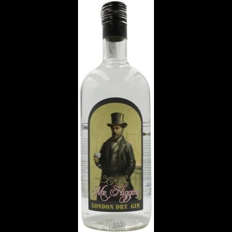 Набор Gamondi Negroni: Джин Mr. Higgins London Dry Gin 37, 1 л + Ликер Gamondi Bitter 1 л + Вермут Gamondi Vermouth Rosso 1201599 фото