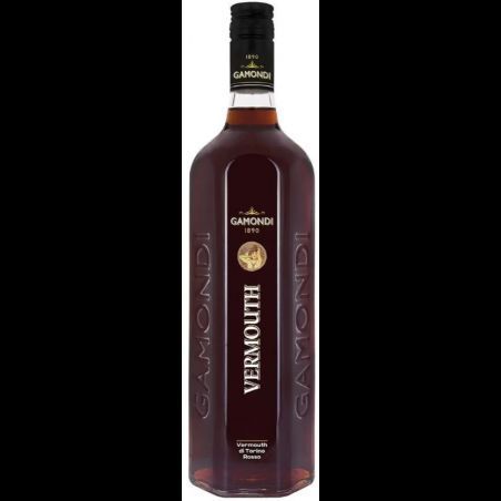 Набор Gamondi Negroni: Джин Mr. Higgins London Dry Gin 37, 1 л + Ликер Gamondi Bitter 1 л + Вермут Gamondi Vermouth Rosso 1201599 фото