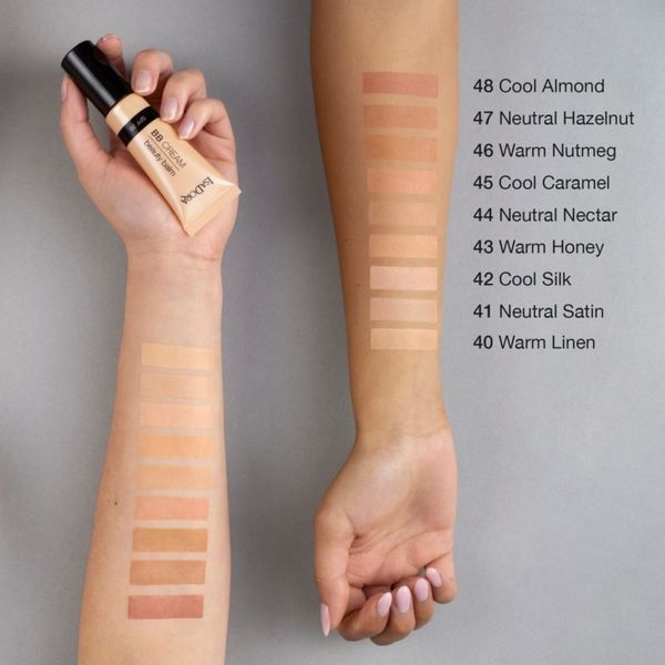 IsaDora Bb Cream Beauty Balm Shade 47 Neutral Hazelnut 30 ml 1082814 фото