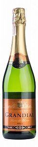 Вино Grandial Brut Blanc de Blancs (біле, ігристе, сухе) 725729 фото