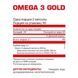 Nosorog Omega 3 Gold Омега 3 180 капсул 916268 фото 2