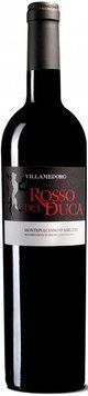 Вино Villa Medoro Montepulciano d'Abruzzo Rosso de Duca 2015 червоне сухе 0.75л (VTS2629152) 744605 фото