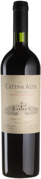 Вино Catena Zapata Alta Cabernet Sauvignon 2020 червоне сухе 0.75 л (BWT3116) 1243112 фото