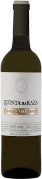 Вино Quinta da Raza - Alvarinho Vinho Verde Colheita Selecionada, біле сухе, 0.75л 13.5% (STA5600379040383) 1148025 фото