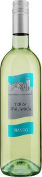 Вино Terra Italianica &laquo;Bianco&raquo; напівсухе біле 0.75л (BDA1VN-VTI075-002) 751865 фото