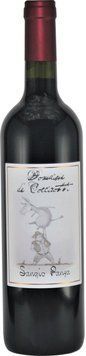 Вино La Ginestra Sangio Panza 2019 червоне сухе 0.75л (BWR5155) 1084088 фото