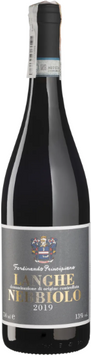 Вино Ferdinando Principiano Langhe Doc Nebbiolo красное сухое 0.75 л (BWQ7361) 1236093 фото
