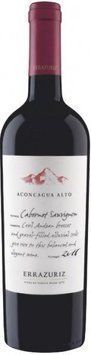 Вино Errazuriz Cabernet Sauvignon Aconcagua Alto 2016 червоне сухе 0.75л (VTS3602166) 741714 фото