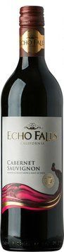 Вино Echo Falls Cabernet Sauvignon (сухое, красное) 0.75л (BDA1VN-VEF075-007) 654271 фото