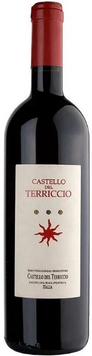 Вино Castello del Terriccio 2016 красное сухое 0.75 л (BWT2310) 1243114 фото