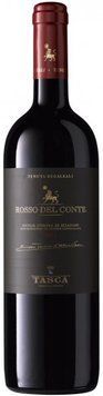 Вино Tasca d'Almerita Rosso del Conte Nero d'Avola 2013 червоне сухе 0.75л 714940 фото