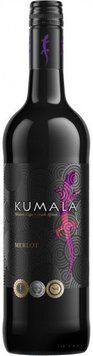 Вино Kumala "Merlot" (сухе, червоне) 0.75л (BDA1VN-VKU075-012) 654304 фото