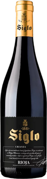 Вино Siglo Crianza Edicion Oro червоне сухе 14% 0.75 л (VTS3005220) 1225304 фото