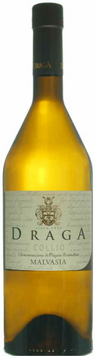 Вино Draga Malvasia Collio 2021 белое сухое 0.75 (VTS2552240) 1063663 фото