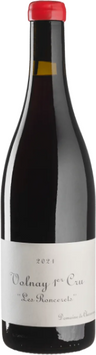 Вино Domaine de Chassorney Volnay 1er Cru Roncerets Rouge 2021 красное сухое 14 % 0.75 л (BWR6044) 1231783 фото